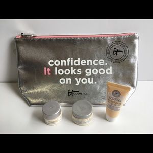 IT cosmetics confidence trio